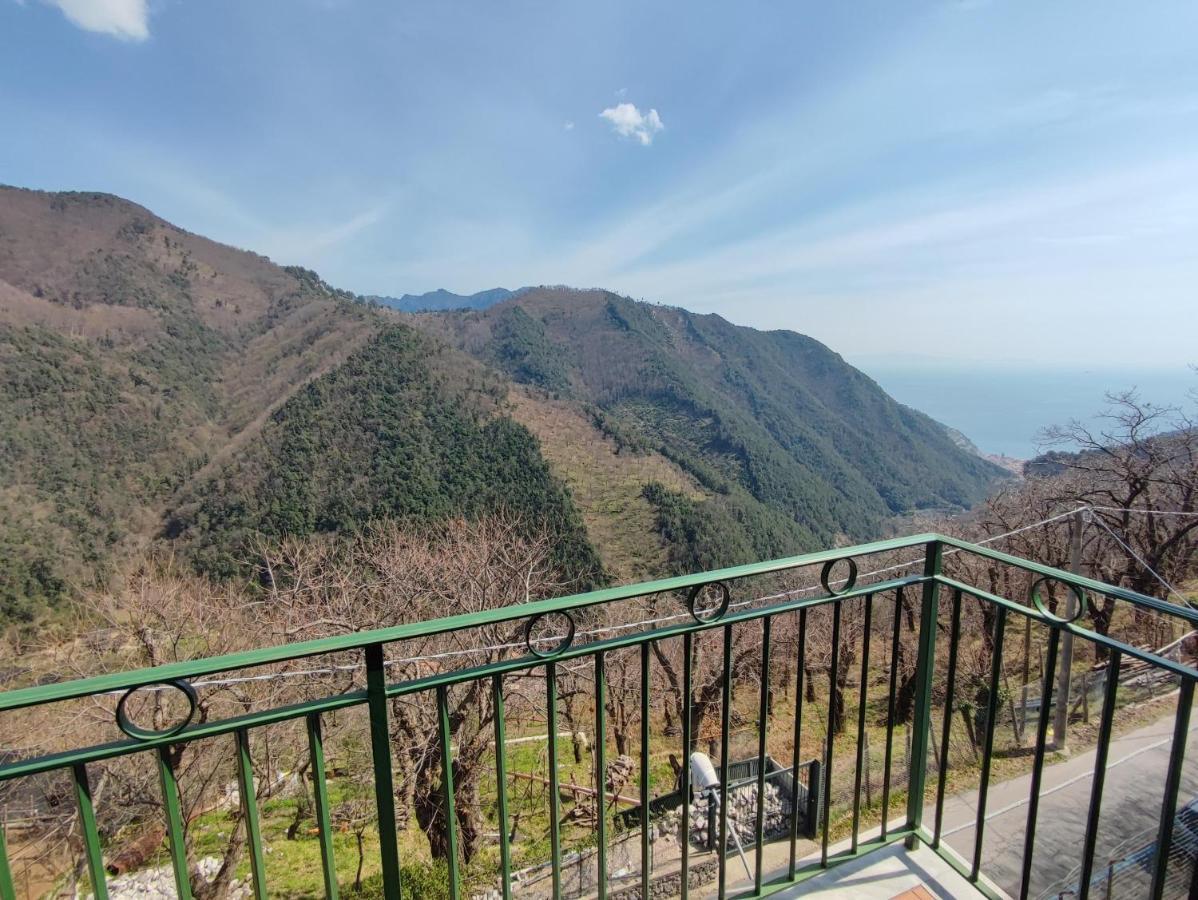 Casa Hermitage Равело Екстериор снимка