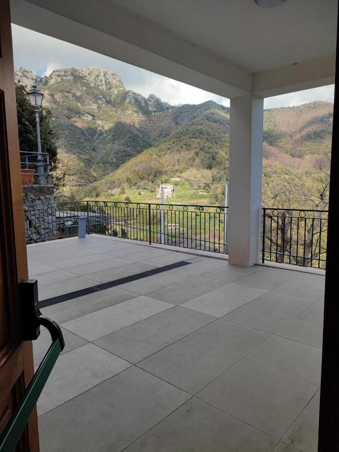 Casa Hermitage Равело Екстериор снимка