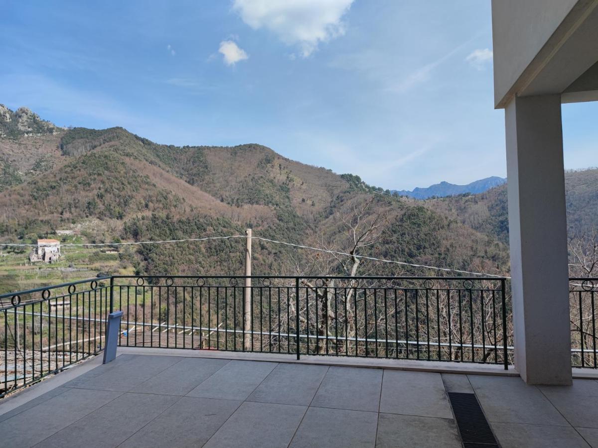 Casa Hermitage Равело Екстериор снимка