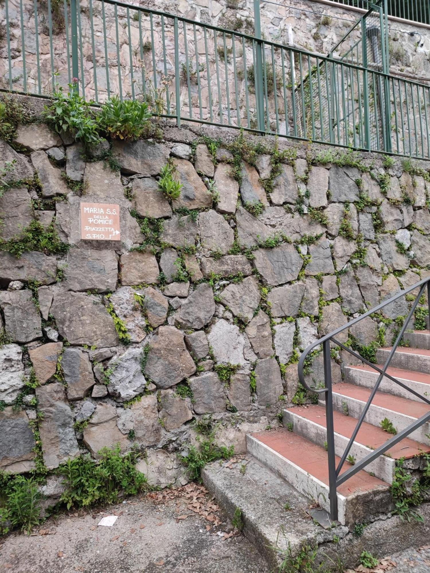 Casa Hermitage Равело Екстериор снимка